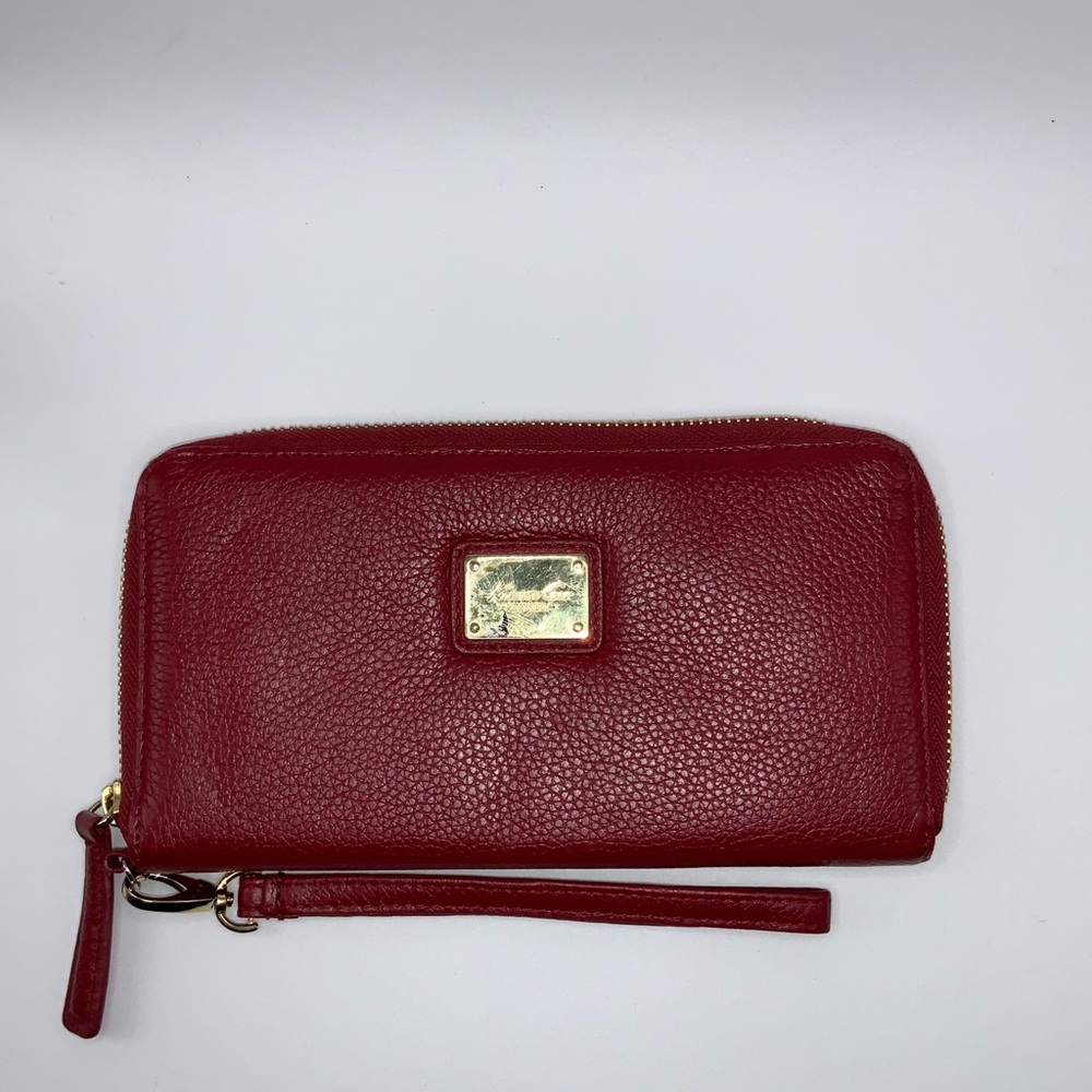 Kennith Cole Leather